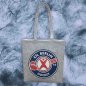 Preview: BagBase Einkaufstasche - CfL Logo Glitter